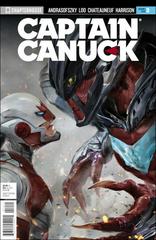 Captain Canuck #3 (2018) Comic Books Captain Canuck Prices
