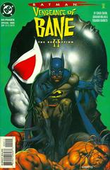 Batman: The Vengeance of Bane II #2 (1995) Comic Books Batman: The Vengeance of Bane II Prices