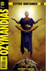 Before Watchmen: Ozymandias #1 (2012) Comic Books Before Watchmen: Ozymandias Prices