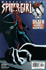 Spider-Girl #40 (2002) Comic Books Spider-Girl Prices
