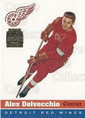 Alex Delvecchio Hockey Cards 2001 Topps Archives Prices