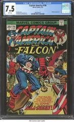Captain America #196 (1976) Comic Books Captain America Prices