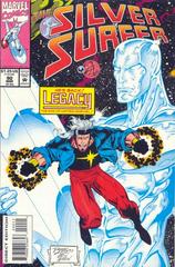 Silver Surfer #90 (1994) Comic Books Silver Surfer Prices