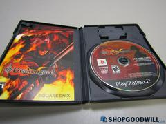 Complete | Drakengard Playstation 2