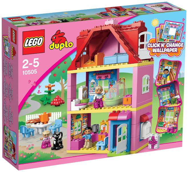 Play House #10505 LEGO DUPLO