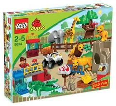 Feeding Zoo #5634 LEGO DUPLO Prices