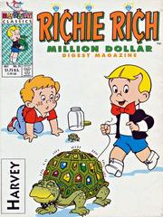 Richie Rich Million Dollar Digest #29 (1993) Comic Books Richie Rich Million Dollar Digest Prices