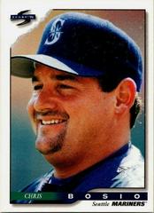 Chris Bosio Baseball Cards 1996 Score Prices
