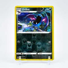 Golbat [Reverse Holo] #104 Pokemon Silver Tempest Prices