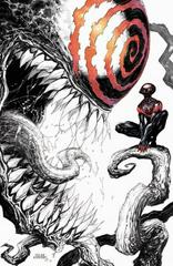 Venom [Kirkham Virgin Sketch] Comic Books Venom Prices