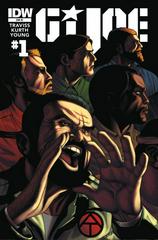 G.I. Joe [1:10] #1 (2014) Comic Books G.I. Joe Prices