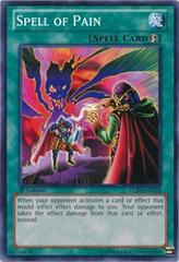 Spell of Pain LCJW-EN128 YuGiOh Legendary Collection 4: Joey's World Mega Pack Prices