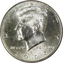 2009 D [SMS] Coins Kennedy Half Dollar Prices