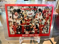 Victory Circle Baby #89 Racing Cards 1992 Legends of Indy Prices