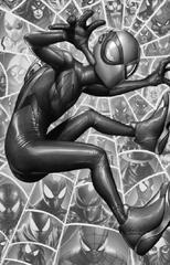 Spider-Boy [Suayan Grayscale Virgin] #1 (2023) Comic Books Spider-Boy Prices