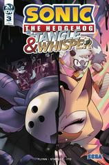 Sonic the Hedgehog: Tangle & Whisper [Incentive] Comic Books Sonic the Hedgehog: Tangle & Whisper Prices