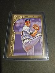 Tom Glavine Baseball Cards 2015 Topps Gypsy Queen Prices