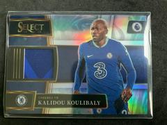 Kalidou Koulibaly #SM-KK Soccer Cards 2022 Panini Select Premier League Memorabilia Prices