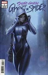 Spider-Gwen: Ghost-Spider [Hyung] #1 (2018) Comic Books Spider-Gwen: Ghost-Spider Prices