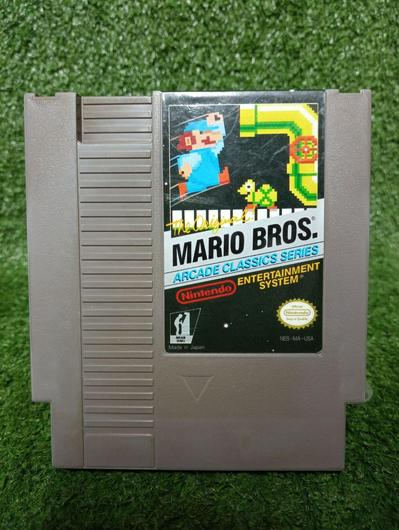 Mario Bros Arcade Classics Series photo