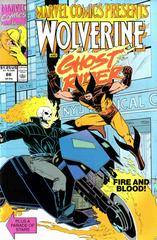 Marvel Comics Presents #66 (1990) Comic Books Marvel Comics Presents Prices