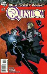 The Question #37 (2010) Comic Books The Question Prices