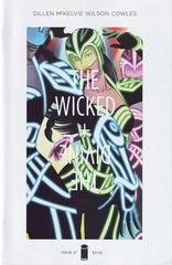 The Wicked + The Divine #21 (2016) Comic Books The Wicked + The Divine Prices