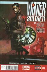Winter Soldier: The Bitter March #4 (2014) Comic Books Winter Soldier: The Bitter March Prices