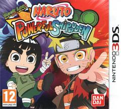 Naruto Powerful Shippuden PAL Nintendo 3DS Prices