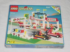 Fast Track Finish #6337 LEGO Town Prices
