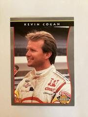 Kevin Cogan [Career] #100 Racing Cards 1992 All World Prices