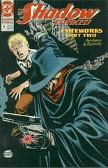 The Shadow Strikes #9 (1990) Comic Books The Shadow Strikes Prices