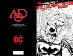 Justice League [Kirkham Sketch] Comic Books Justice League Prices