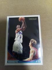 Eddie Johnson #242 Basketball Cards 1993 Topps Gold Prices