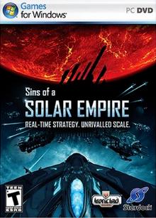 Sins of a Solar Empire PC Games