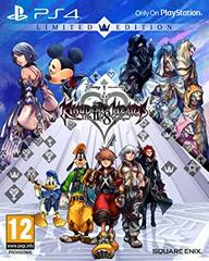 Kingdom Hearts HD 2.8 Final Chapter Prologue [Limited Edition] PAL Playstation 4 Prices