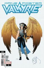 Valkyrie: Jane Foster [2nd Print Dauterman] Comic Books Valkyrie: Jane Foster Prices