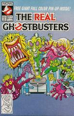 The Real Ghostbusters #27 (1990) Comic Books The Real Ghostbusters Prices