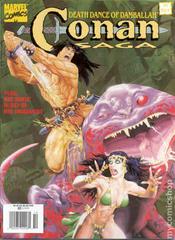 Conan Saga #91 (1994) Comic Books Conan Saga Prices