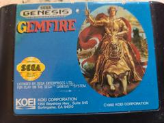 Cartridge (Front) | Gemfire Sega Genesis