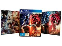 Tekken 7 [Steelbook Edition] PAL Playstation 4 Prices