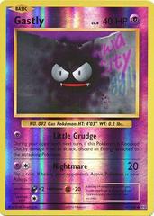 Gastly [Reverse Holo] Pokemon Evolutions Prices