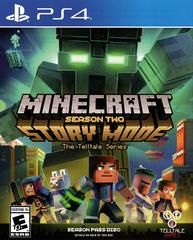 Minecraft Story Mode Season Two SONY PS4 PLAYSTATION 4