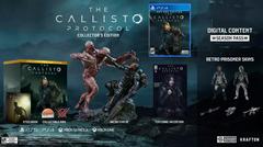 The Callisto Protocol [Collector's Edition] Playstation 4 Prices