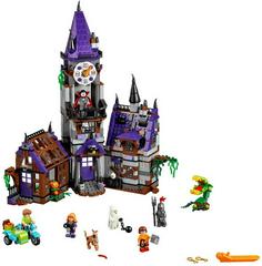 LEGO Set | Mystery Mansion LEGO Scooby-Doo