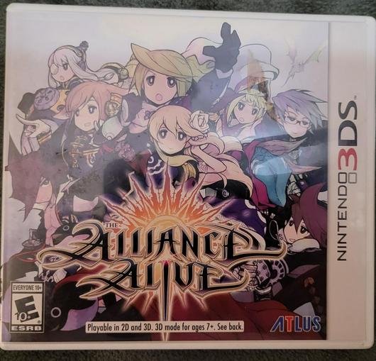 Alliance Alive photo