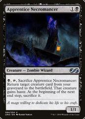 Apprentice Necromancer [Foil] Magic Ultimate Masters Prices