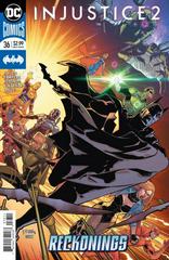 Injustice 2 #36 (2018) Comic Books Injustice 2 Prices