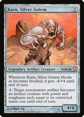 Karn, Silver Golem Magic From the Vault Relics Prices