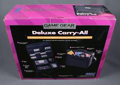 Box-Rear | Sega Game Gear Deluxe Carry-All Case Sega Game Gear
